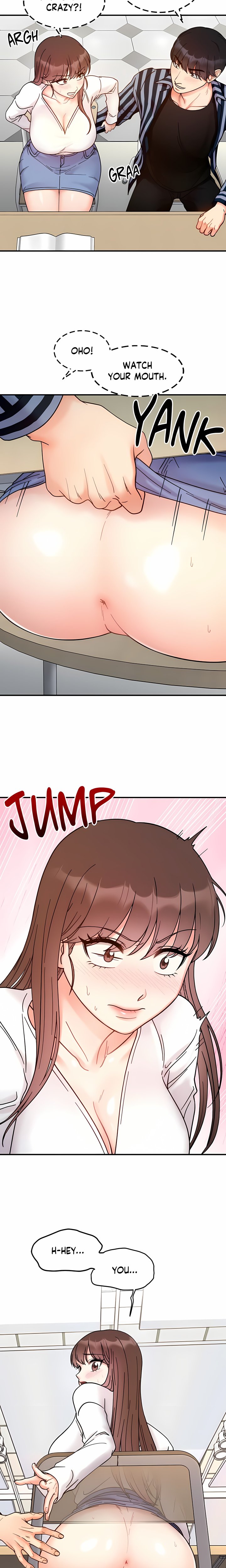Secret Siblings (Uncensored) Chapter 36 - Page 19