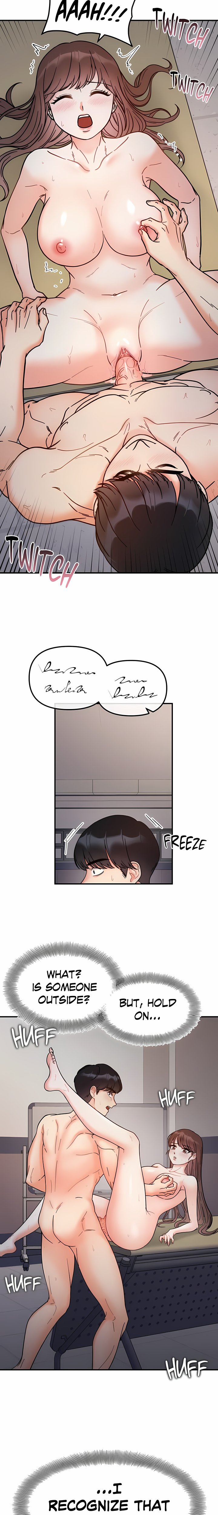 Secret Siblings (Uncensored) Chapter 36 - Page 2