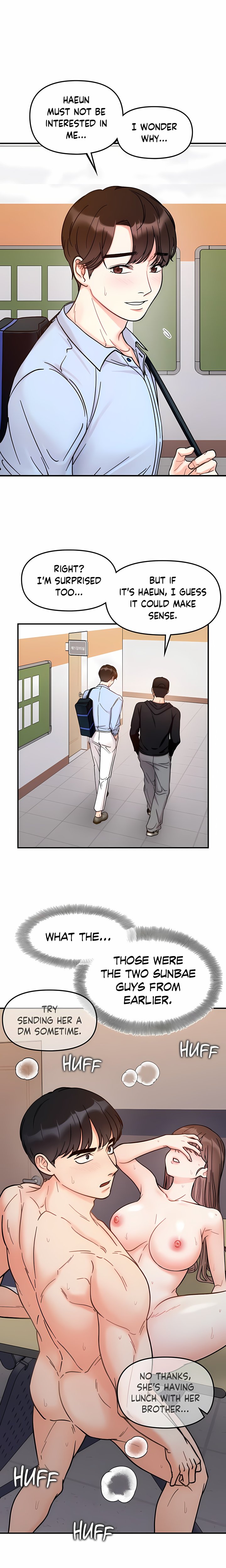Secret Siblings (Uncensored) Chapter 36 - Page 4