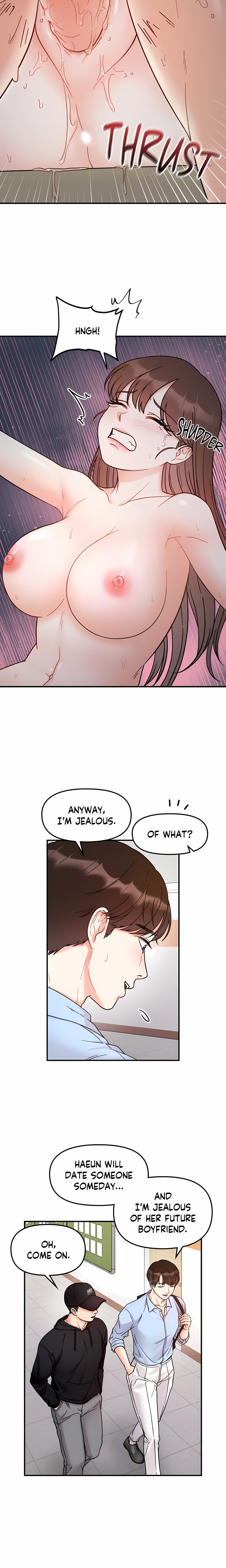 Secret Siblings (Uncensored) Chapter 36 - Page 7