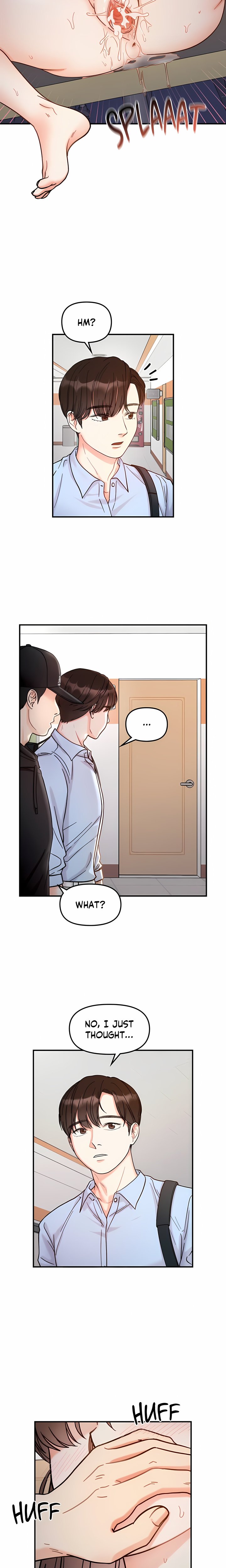 Secret Siblings (Uncensored) Chapter 36 - Page 9