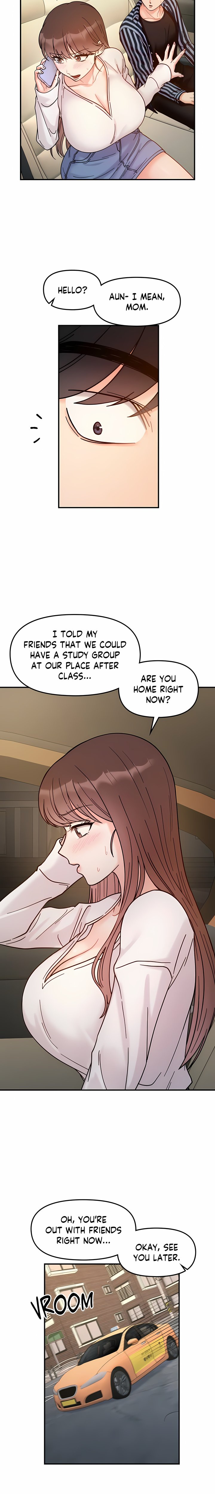 Secret Siblings (Uncensored) Chapter 37 - Page 12