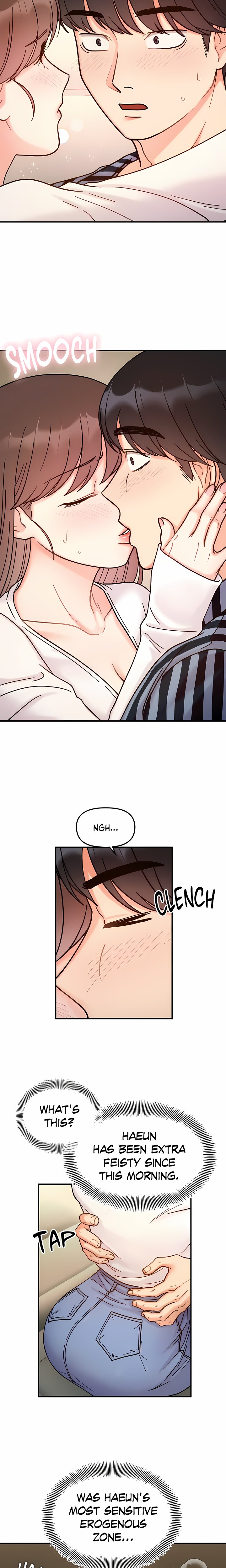 Secret Siblings (Uncensored) Chapter 37 - Page 14