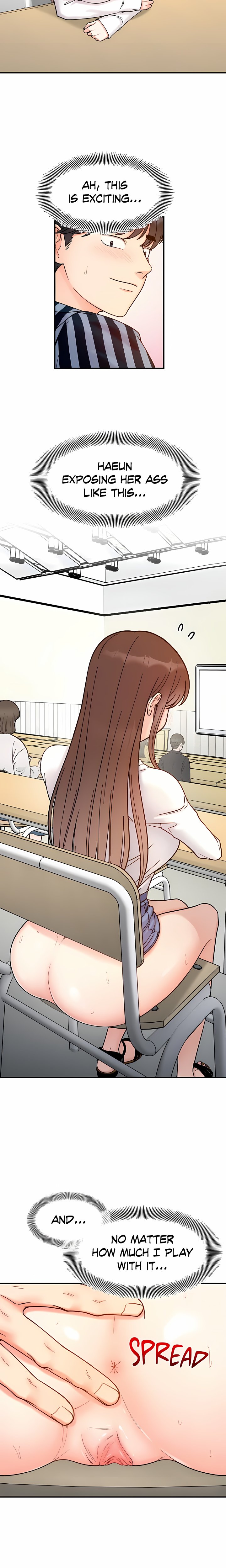 Secret Siblings (Uncensored) Chapter 37 - Page 3
