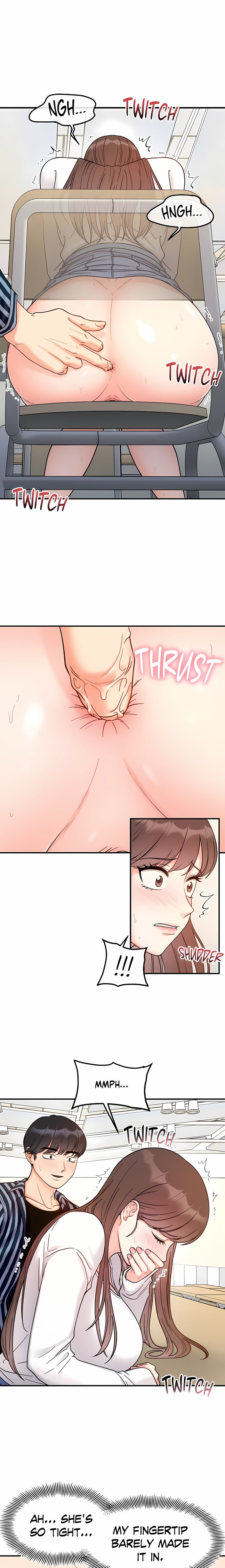 Secret Siblings (Uncensored) Chapter 37 - Page 6