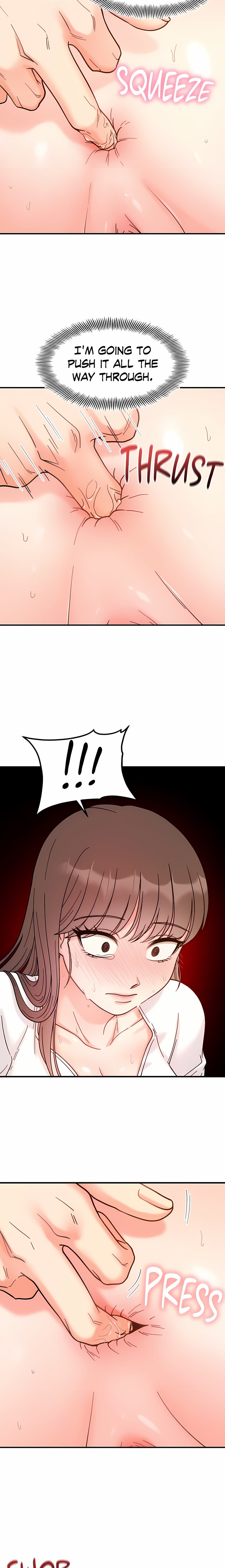 Secret Siblings (Uncensored) Chapter 37 - Page 7