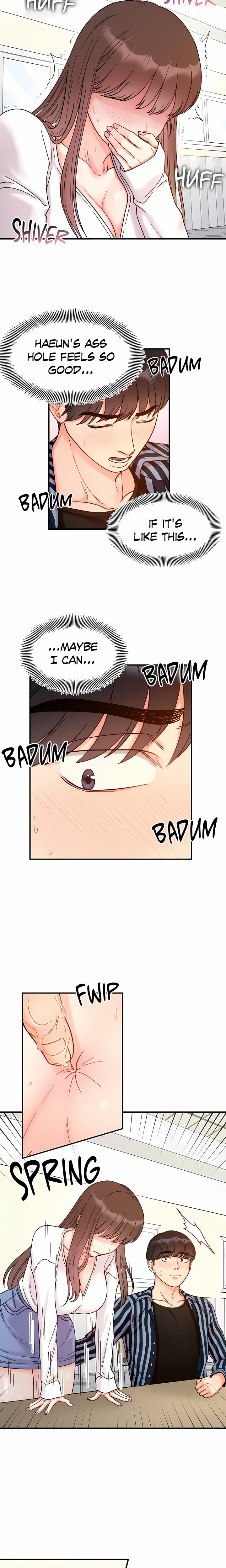 Secret Siblings (Uncensored) Chapter 37 - Page 9