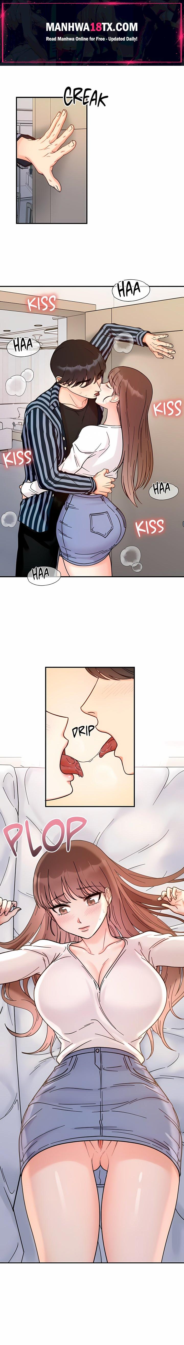 Secret Siblings (Uncensored) Chapter 38 - Page 1