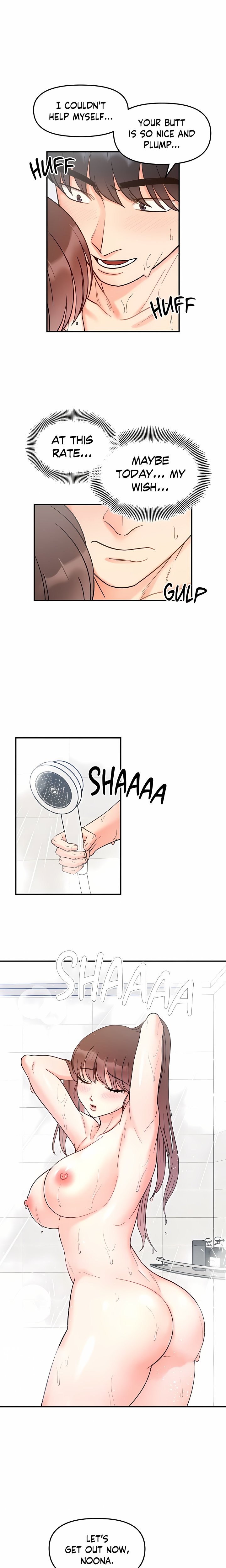 Secret Siblings (Uncensored) Chapter 38 - Page 10