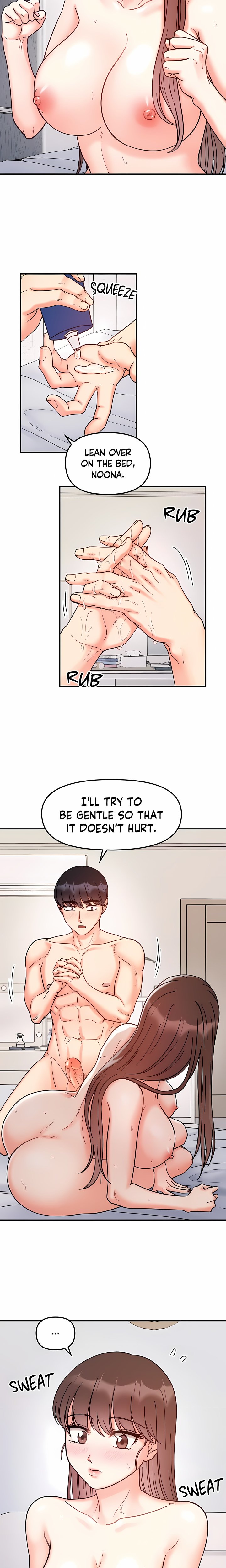 Secret Siblings (Uncensored) Chapter 39 - Page 8