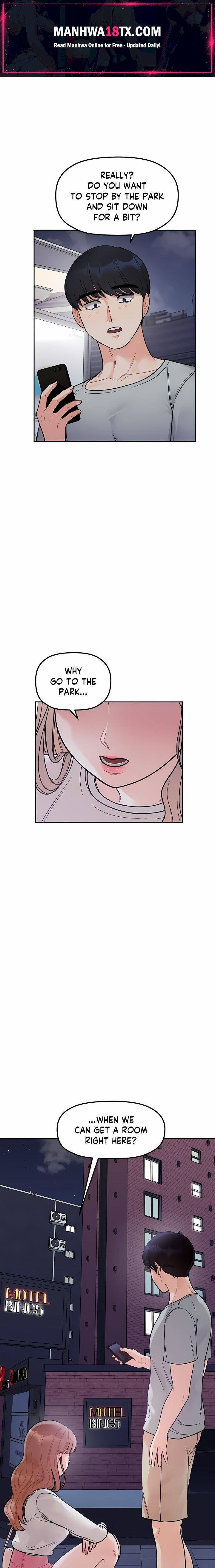 Secret Siblings (Uncensored) Chapter 4 - Page 1