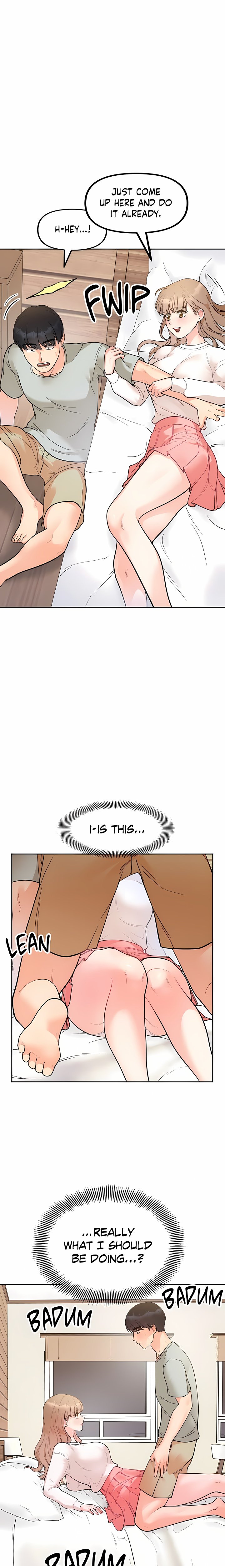 Secret Siblings (Uncensored) Chapter 4 - Page 11