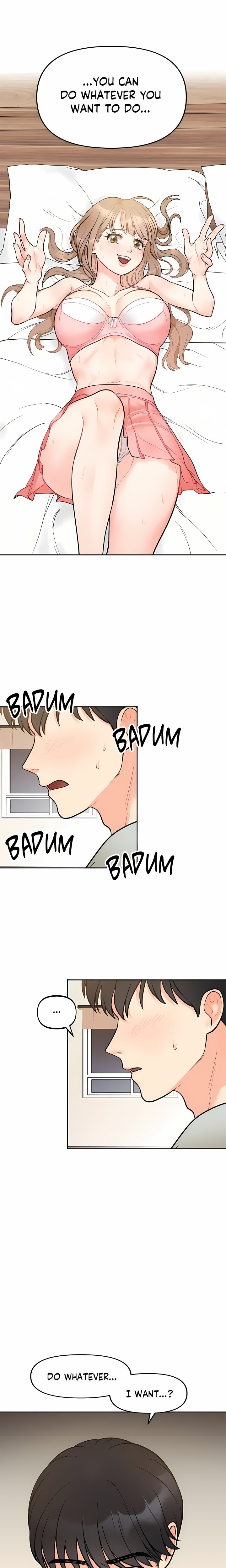 Secret Siblings (Uncensored) Chapter 4 - Page 14