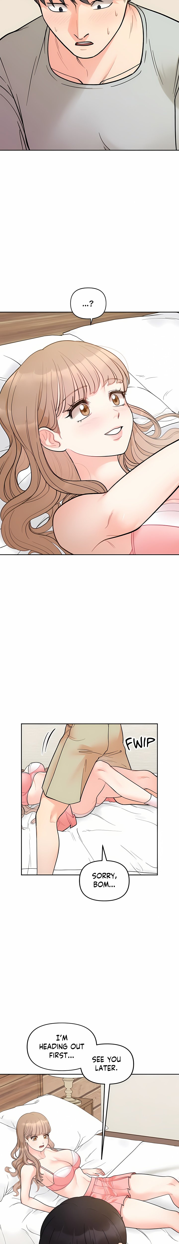 Secret Siblings (Uncensored) Chapter 4 - Page 15