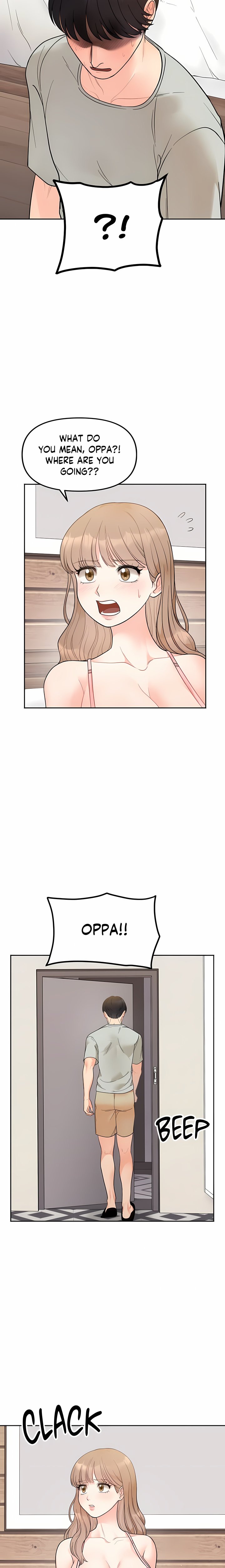 Secret Siblings (Uncensored) Chapter 4 - Page 16