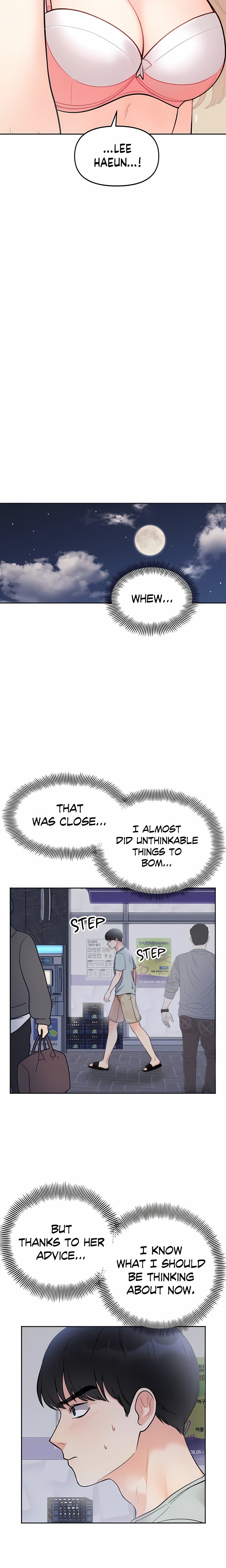 Secret Siblings (Uncensored) Chapter 4 - Page 18
