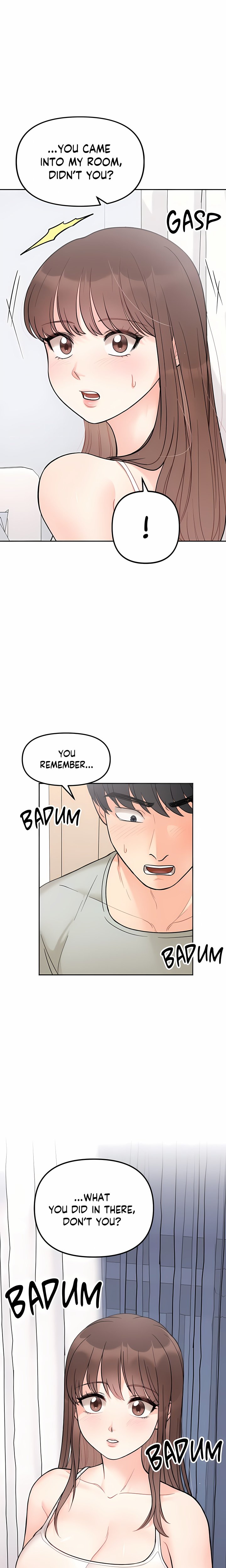 Secret Siblings (Uncensored) Chapter 4 - Page 22