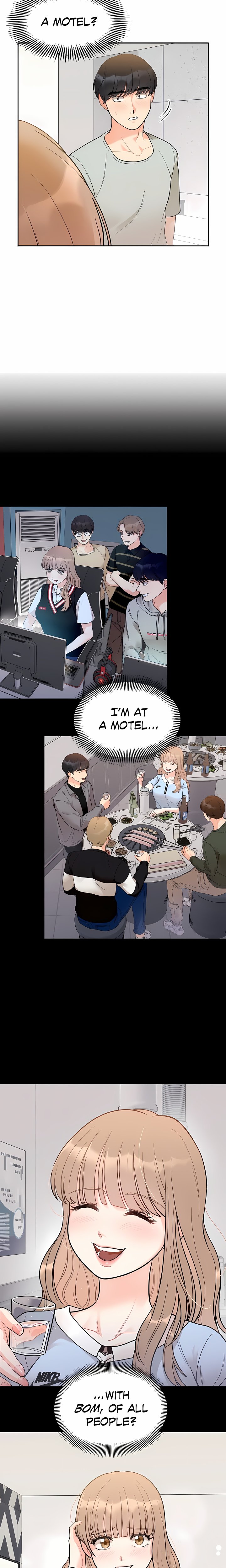 Secret Siblings (Uncensored) Chapter 4 - Page 4