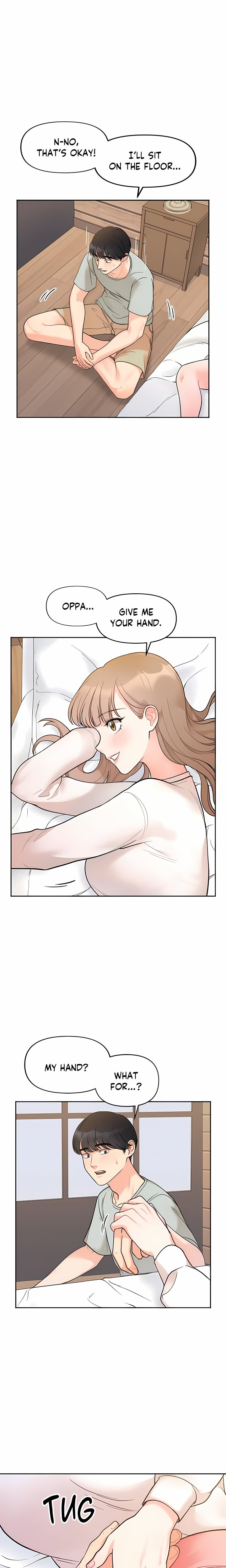 Secret Siblings (Uncensored) Chapter 4 - Page 7