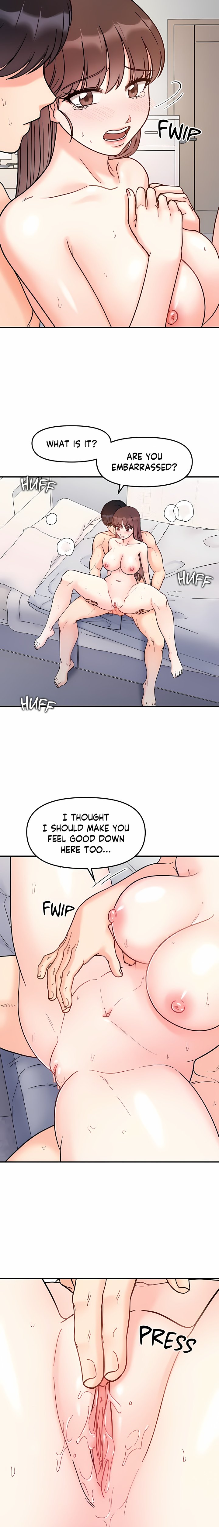 Secret Siblings (Uncensored) Chapter 40 - Page 11