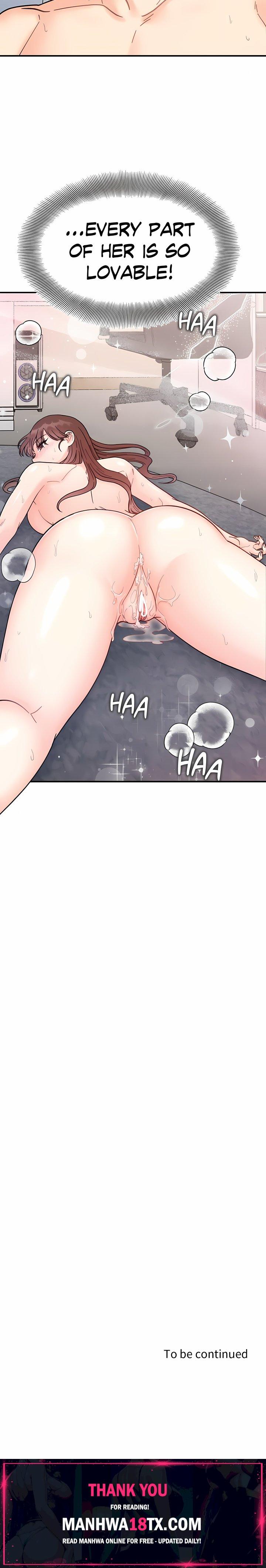 Secret Siblings (Uncensored) Chapter 40 - Page 19