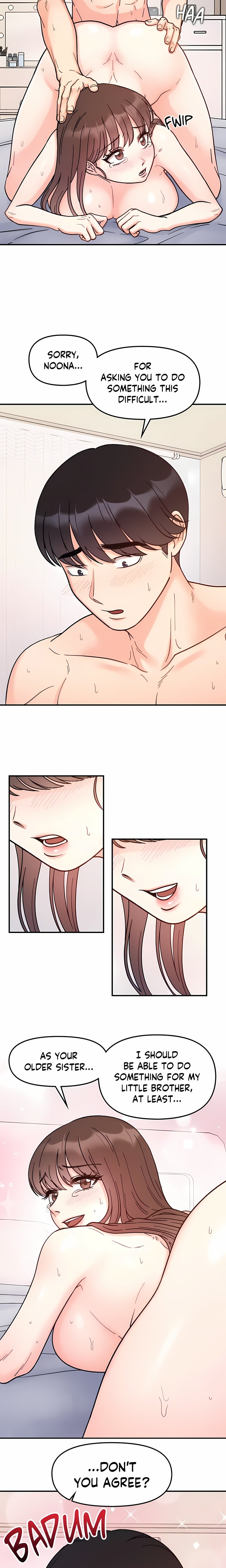 Secret Siblings (Uncensored) Chapter 40 - Page 5