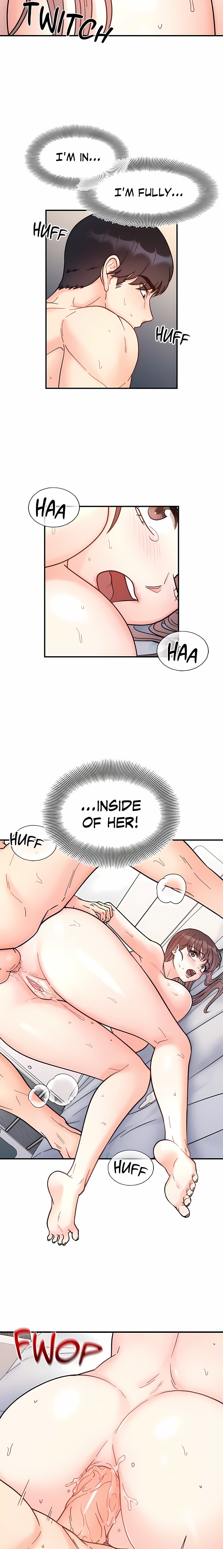 Secret Siblings (Uncensored) Chapter 40 - Page 7
