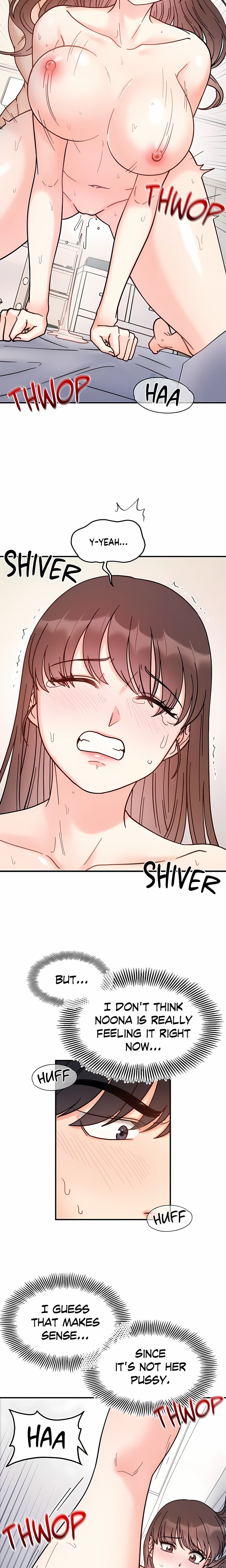 Secret Siblings (Uncensored) Chapter 40 - Page 9