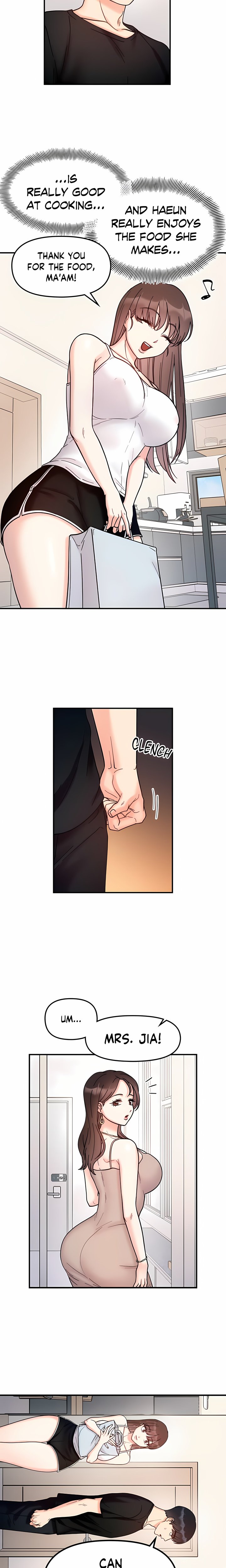 Secret Siblings (Uncensored) Chapter 41 - Page 11