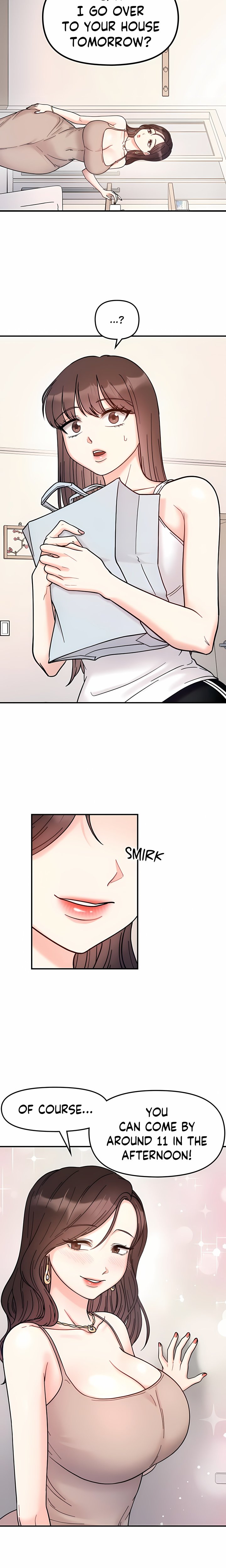 Secret Siblings (Uncensored) Chapter 41 - Page 12