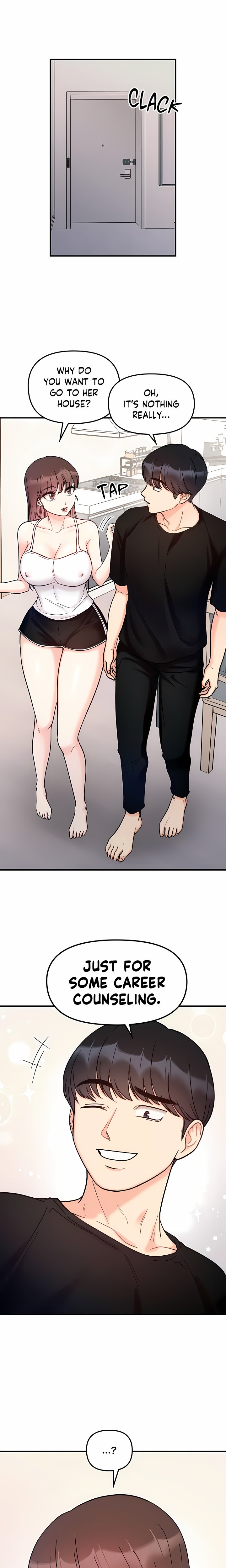 Secret Siblings (Uncensored) Chapter 41 - Page 13