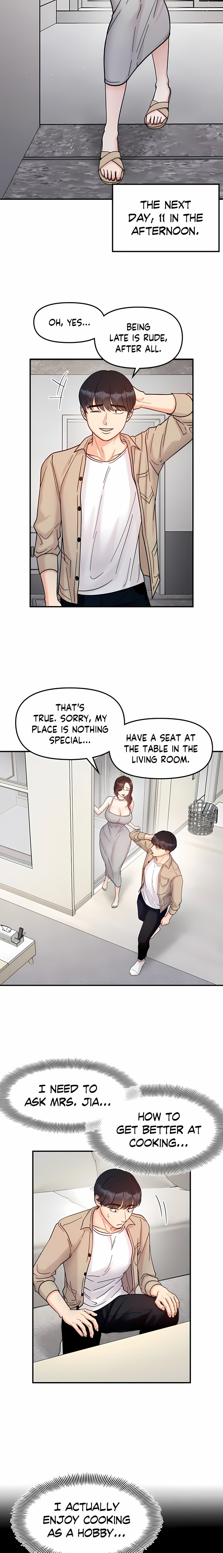 Secret Siblings (Uncensored) Chapter 41 - Page 15