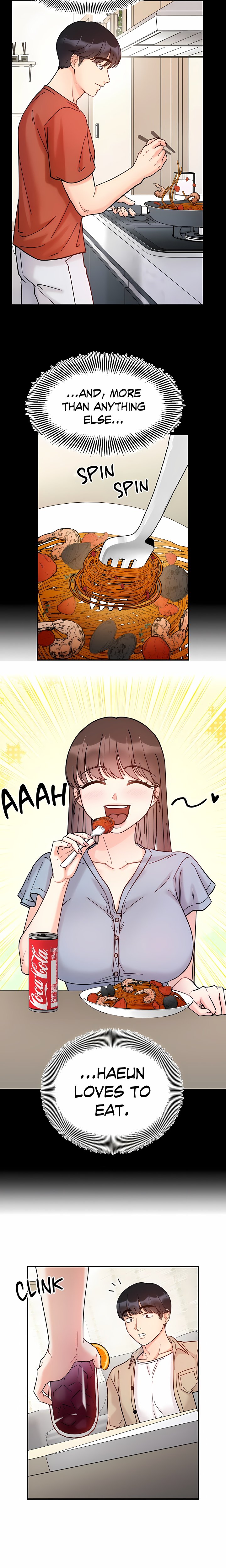 Secret Siblings (Uncensored) Chapter 41 - Page 16