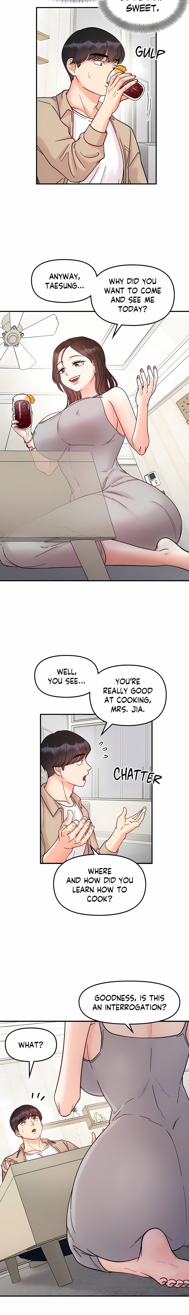 Secret Siblings (Uncensored) Chapter 41 - Page 18