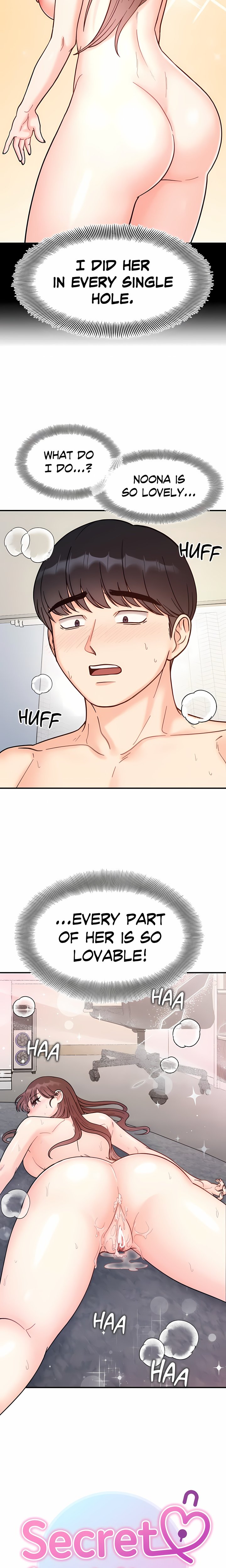 Secret Siblings (Uncensored) Chapter 41 - Page 2