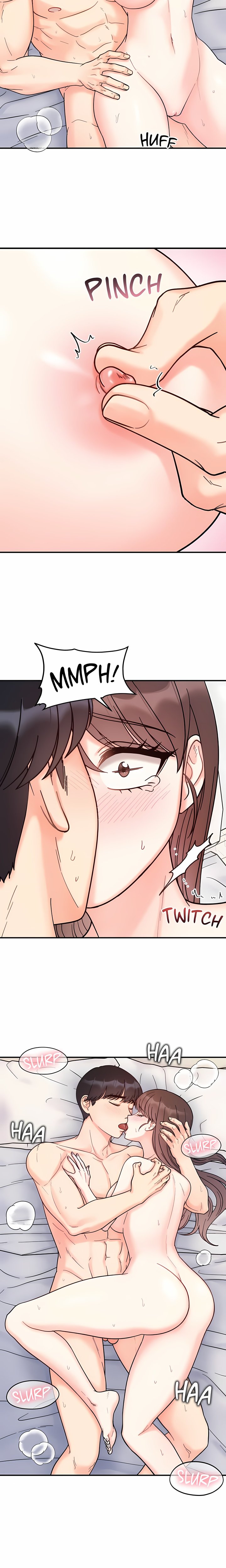 Secret Siblings (Uncensored) Chapter 41 - Page 4