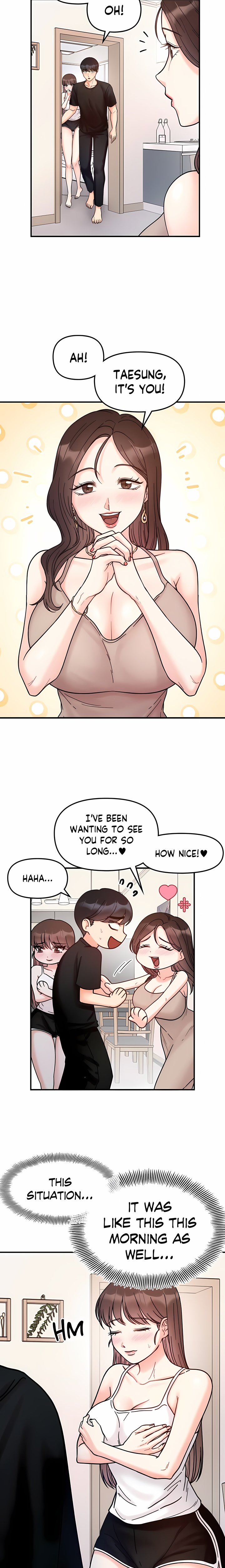 Secret Siblings (Uncensored) Chapter 41 - Page 7