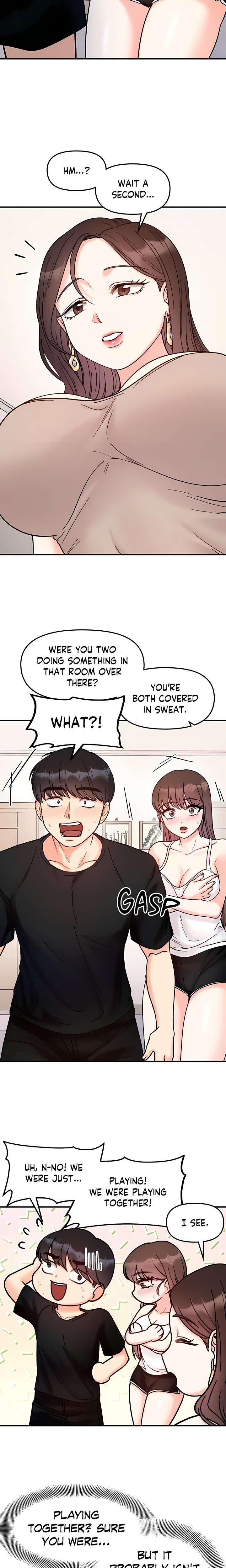 Secret Siblings (Uncensored) Chapter 41 - Page 8