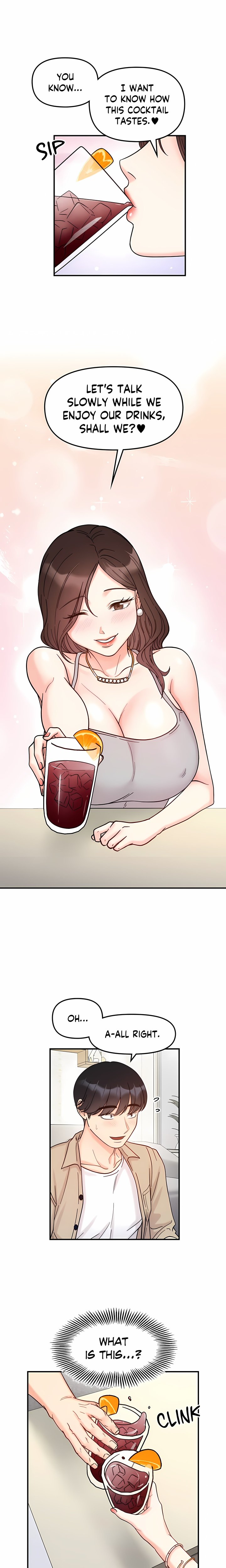 Secret Siblings (Uncensored) Chapter 42 - Page 1