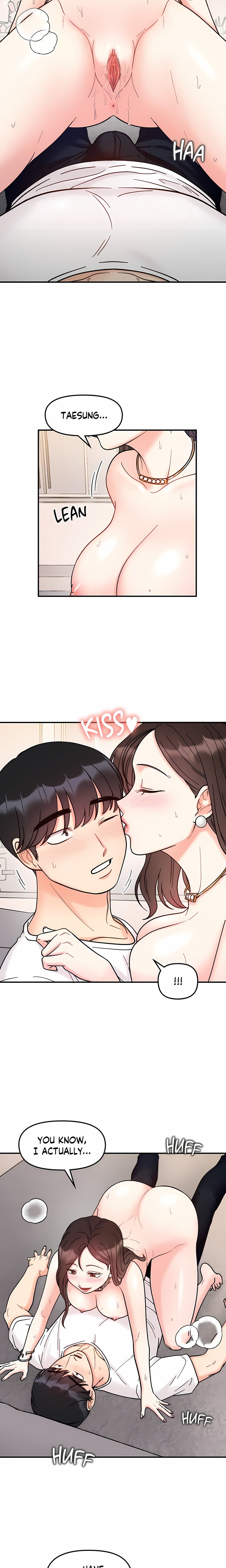 Secret Siblings (Uncensored) Chapter 42 - Page 11