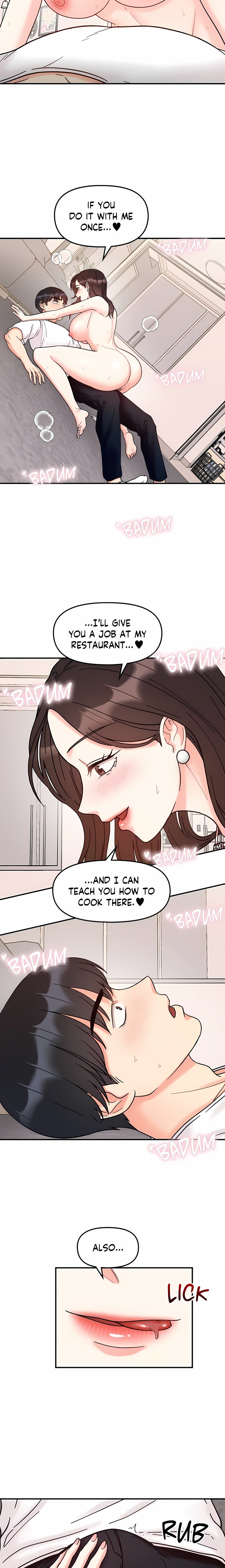 Secret Siblings (Uncensored) Chapter 42 - Page 13