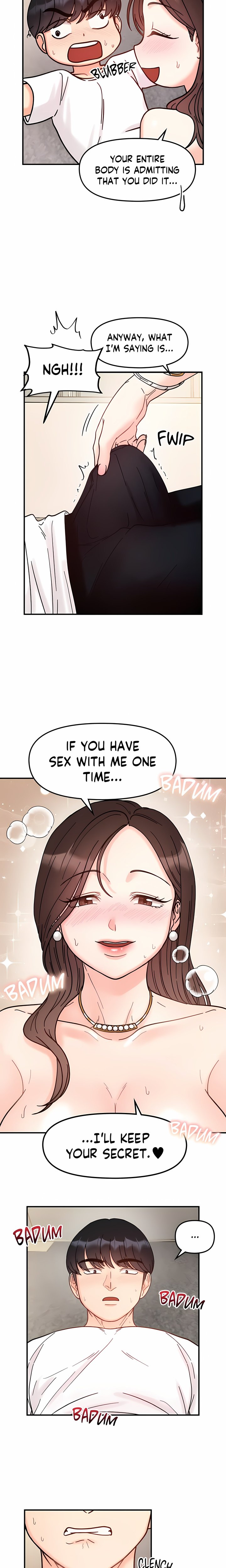 Secret Siblings (Uncensored) Chapter 42 - Page 16