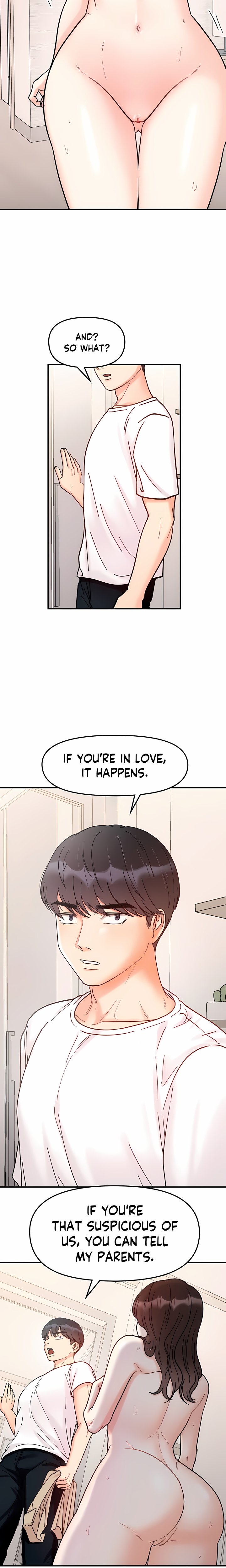 Secret Siblings (Uncensored) Chapter 42 - Page 18