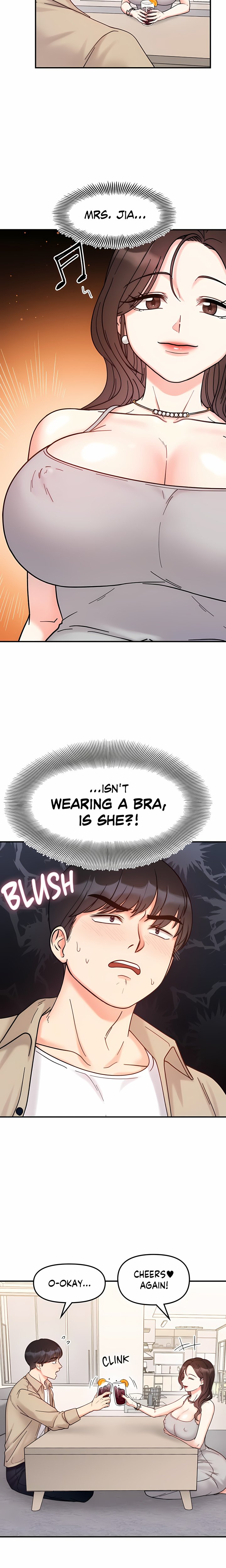 Secret Siblings (Uncensored) Chapter 42 - Page 3
