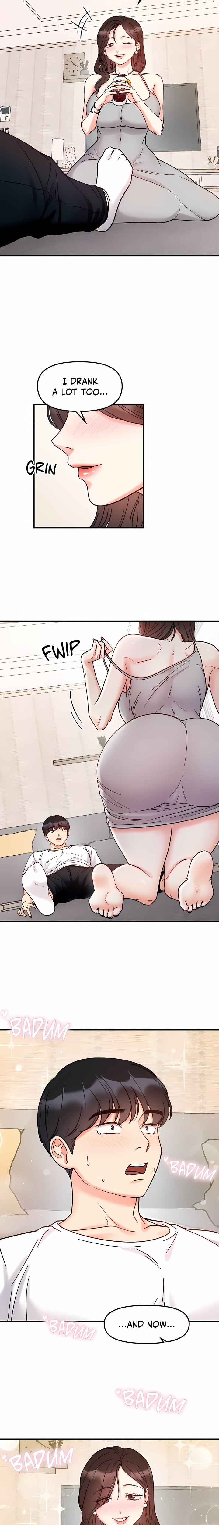 Secret Siblings (Uncensored) Chapter 42 - Page 5