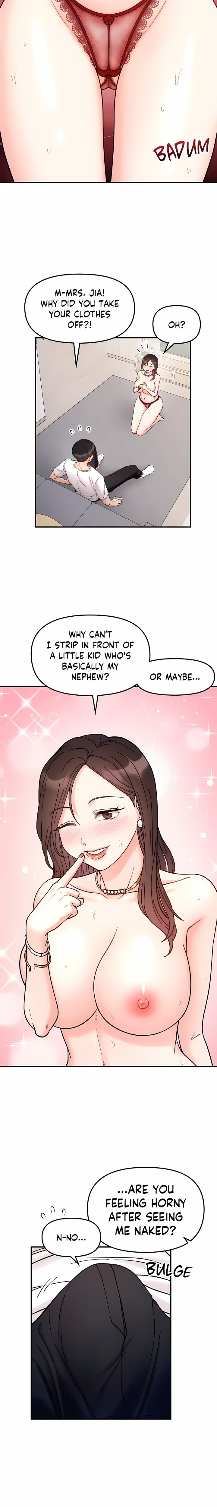 Secret Siblings (Uncensored) Chapter 42 - Page 7