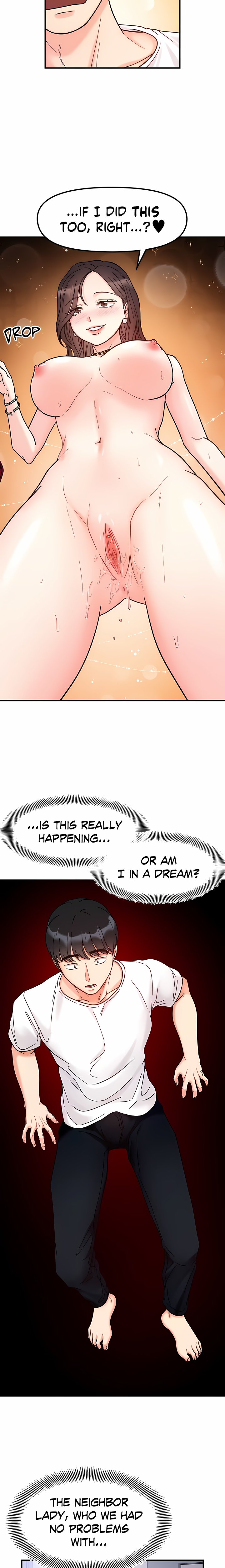 Secret Siblings (Uncensored) Chapter 42 - Page 9