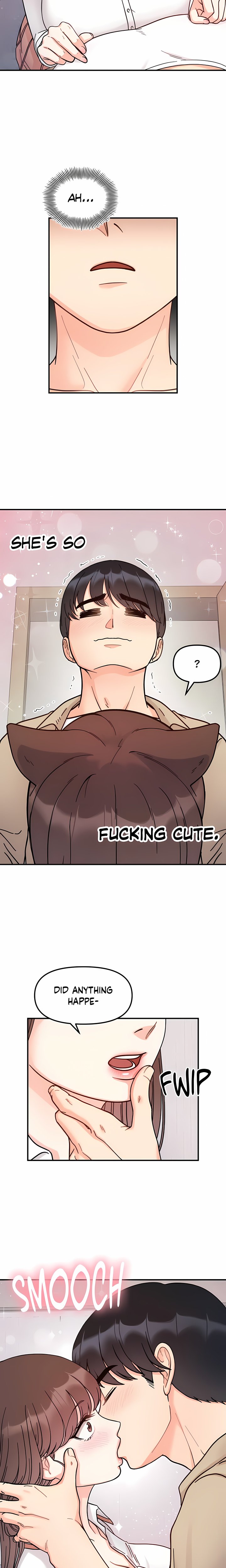 Secret Siblings (Uncensored) Chapter 43 - Page 10