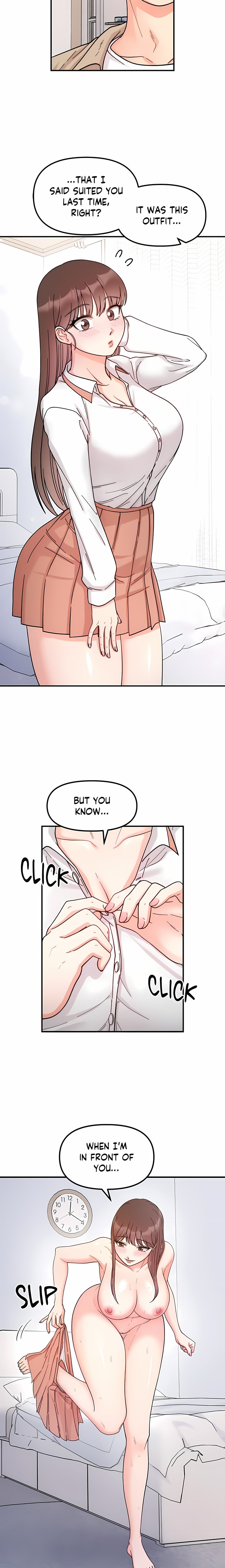 Secret Siblings (Uncensored) Chapter 43 - Page 12