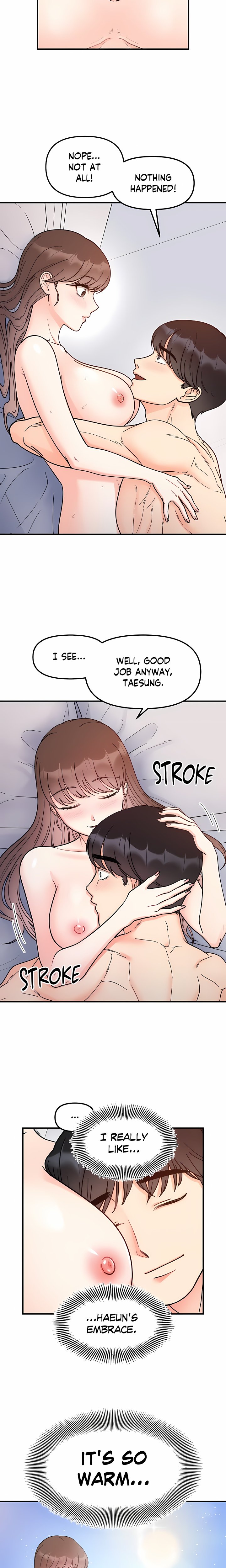 Secret Siblings (Uncensored) Chapter 43 - Page 16